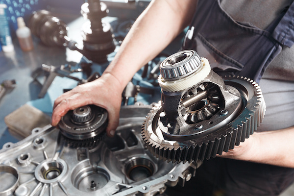 Transmission repair Dubai